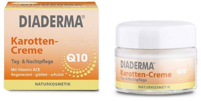 Diaderma Karotten Creme Plus Q10 50 ml