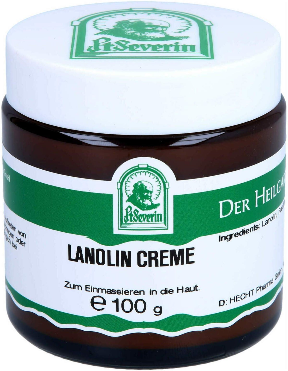 Lanolin Creme  100g