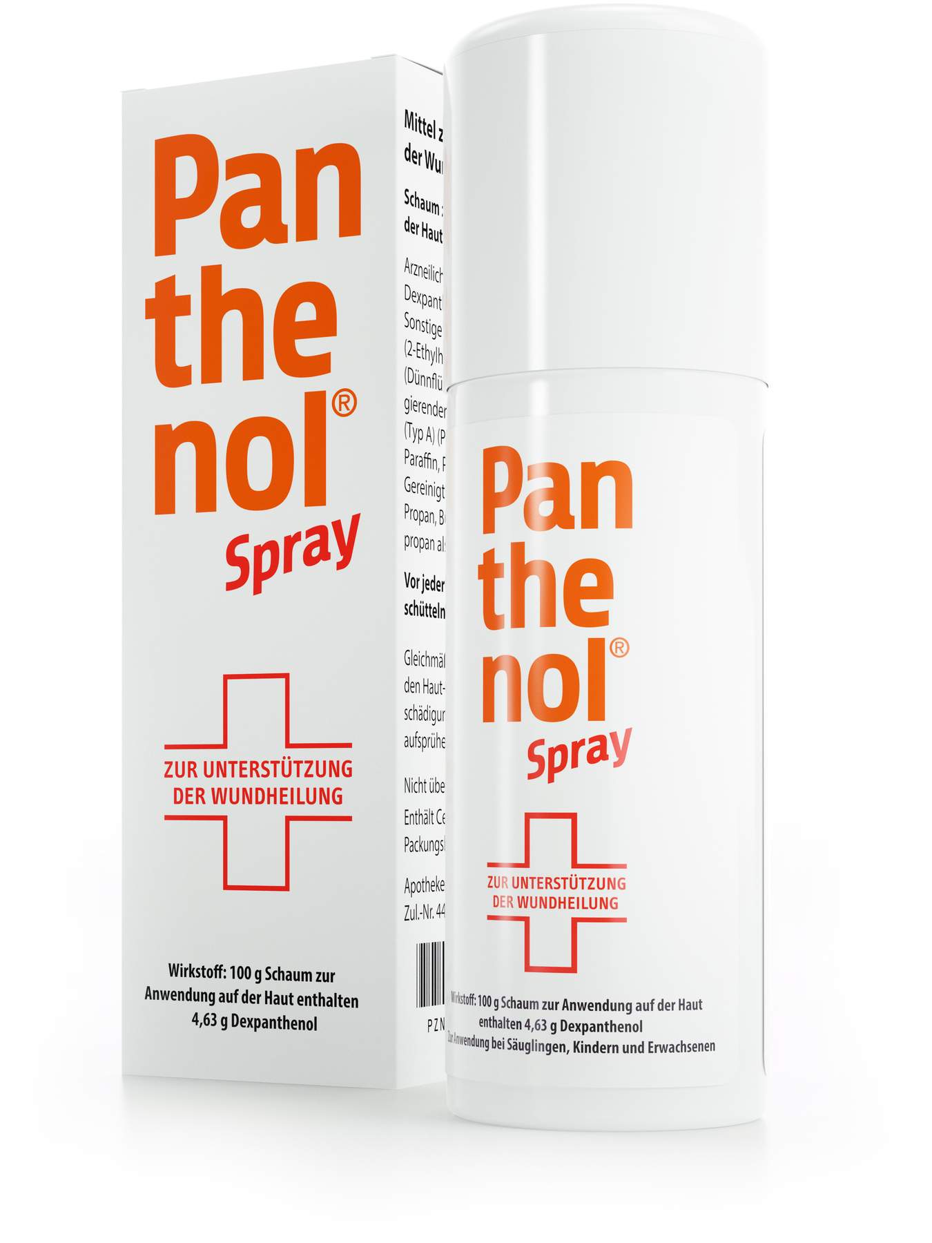 Panthenol Spray 130 g
