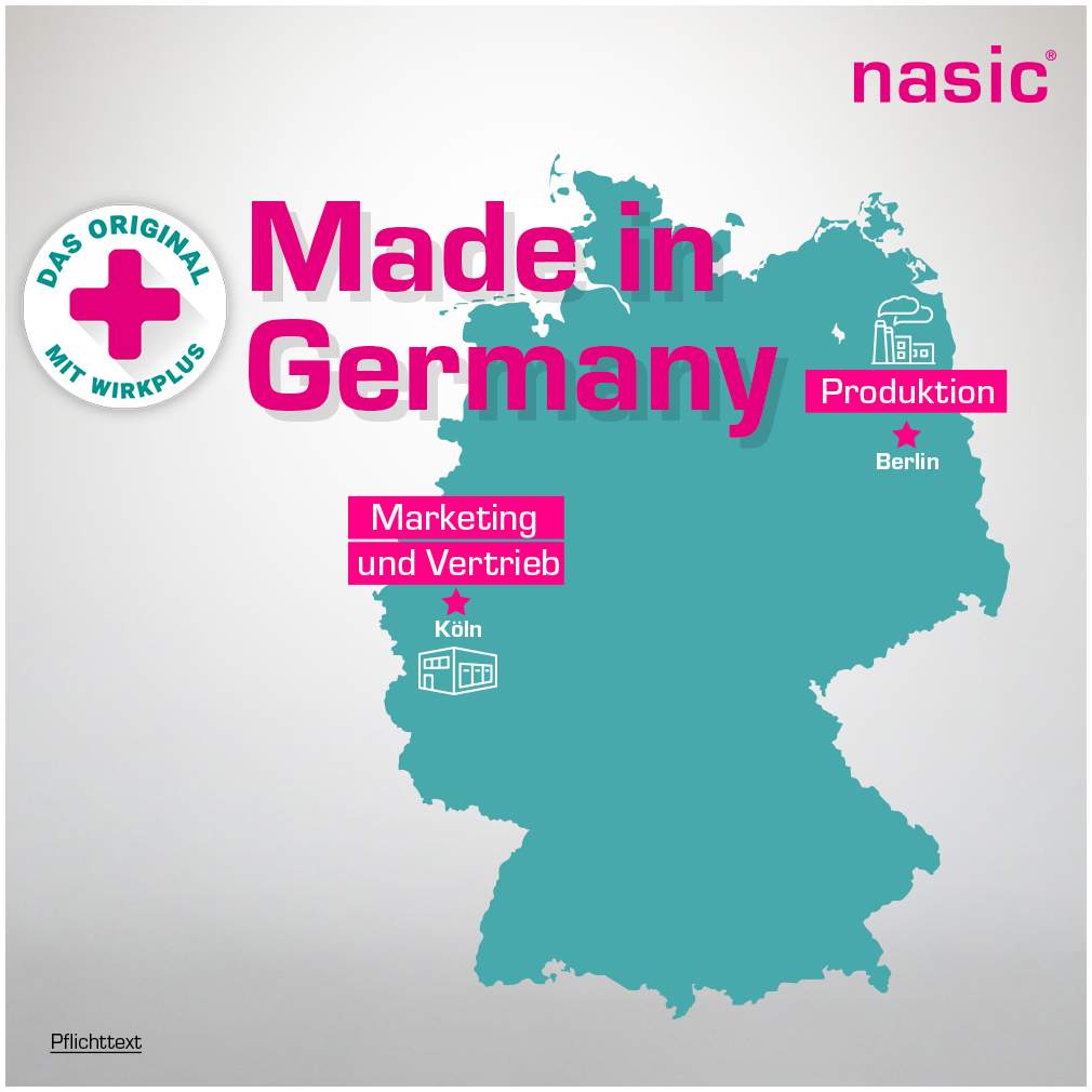 Nasic für Kinder Nasenspray 10 ml