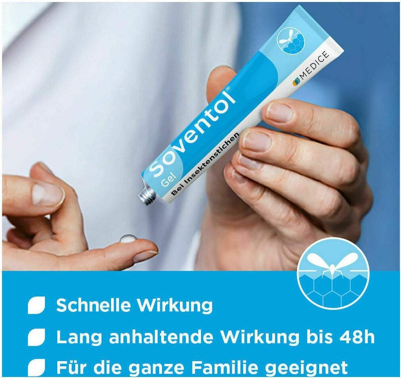 Soventol Gel 20 g