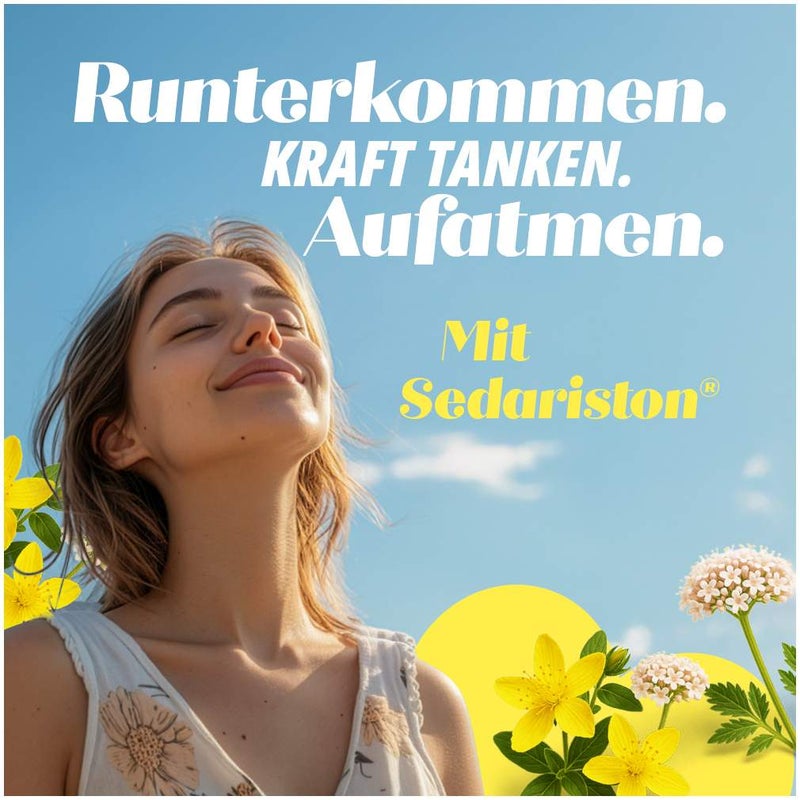 Sedariston Konzentrat 30 Kapseln
