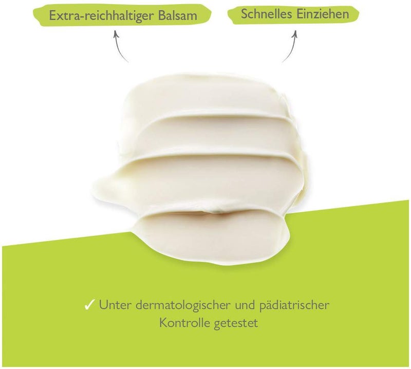 A-Derma Exomega Control Balsam rückfettend 400 ml
