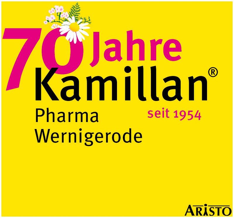Kamillan flüssig 50 ml Flüssigkeit