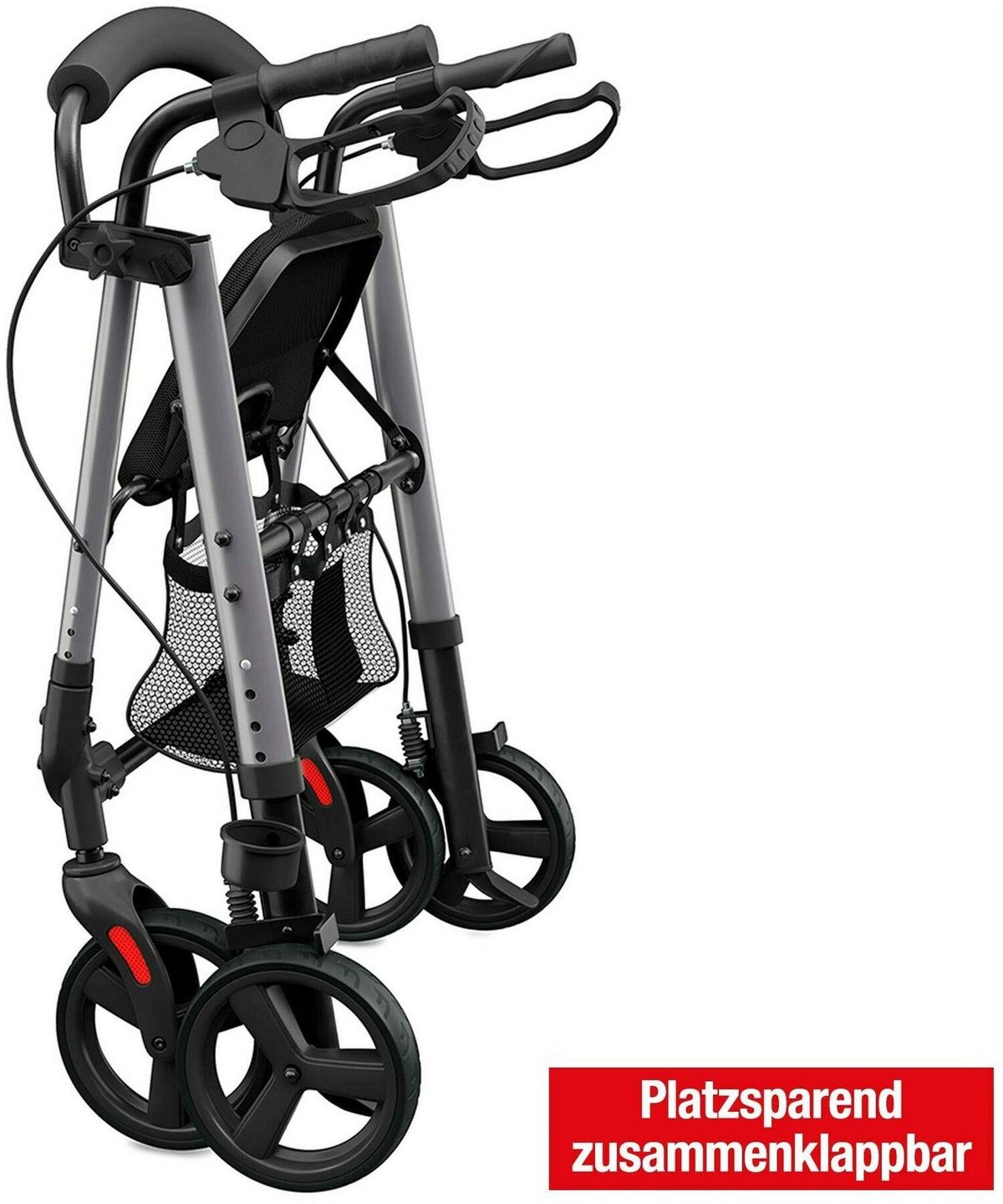Aluminium Rollator