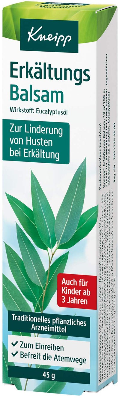 Kneipp Erkältungs Balsam 45 g