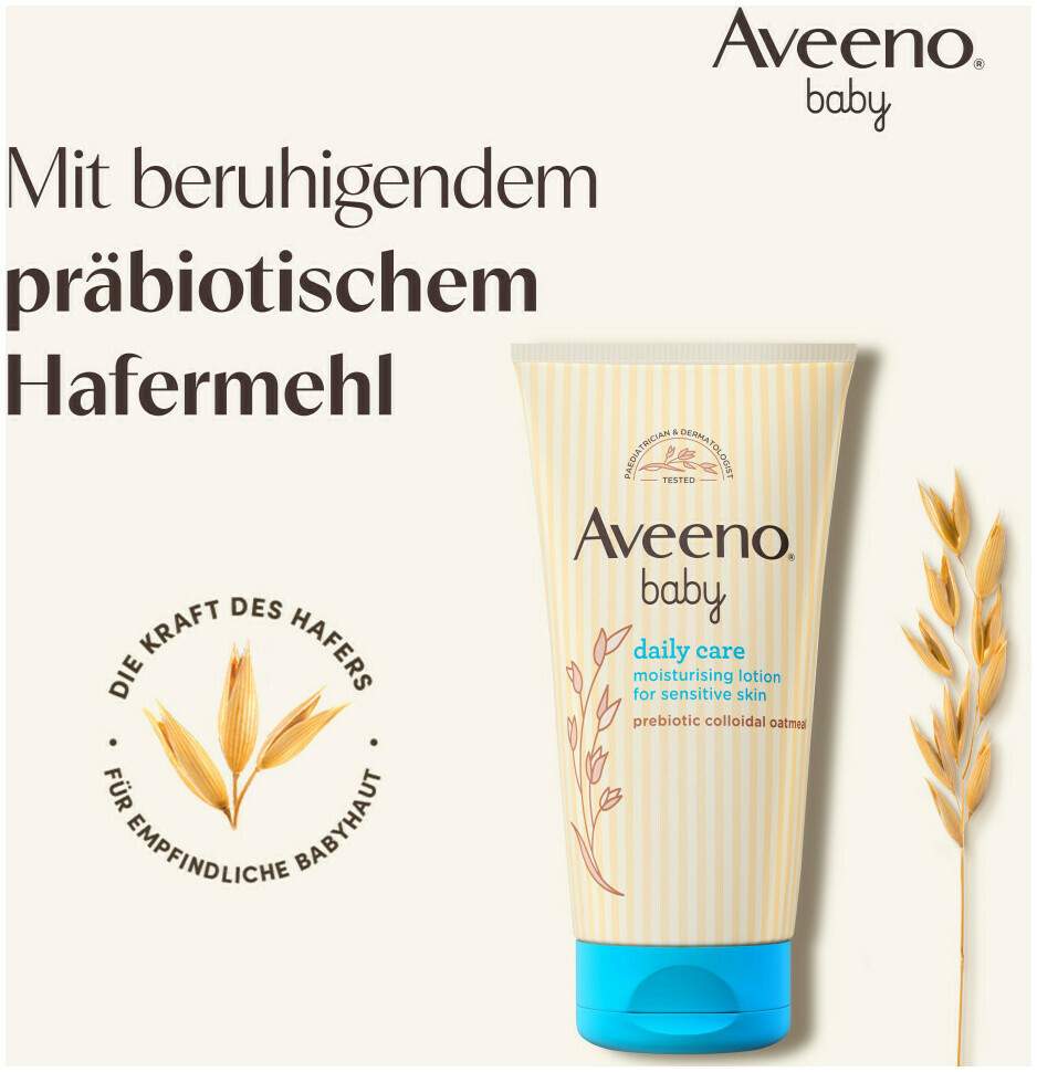 Aveeno baby daily care Bodylotion 150 ml