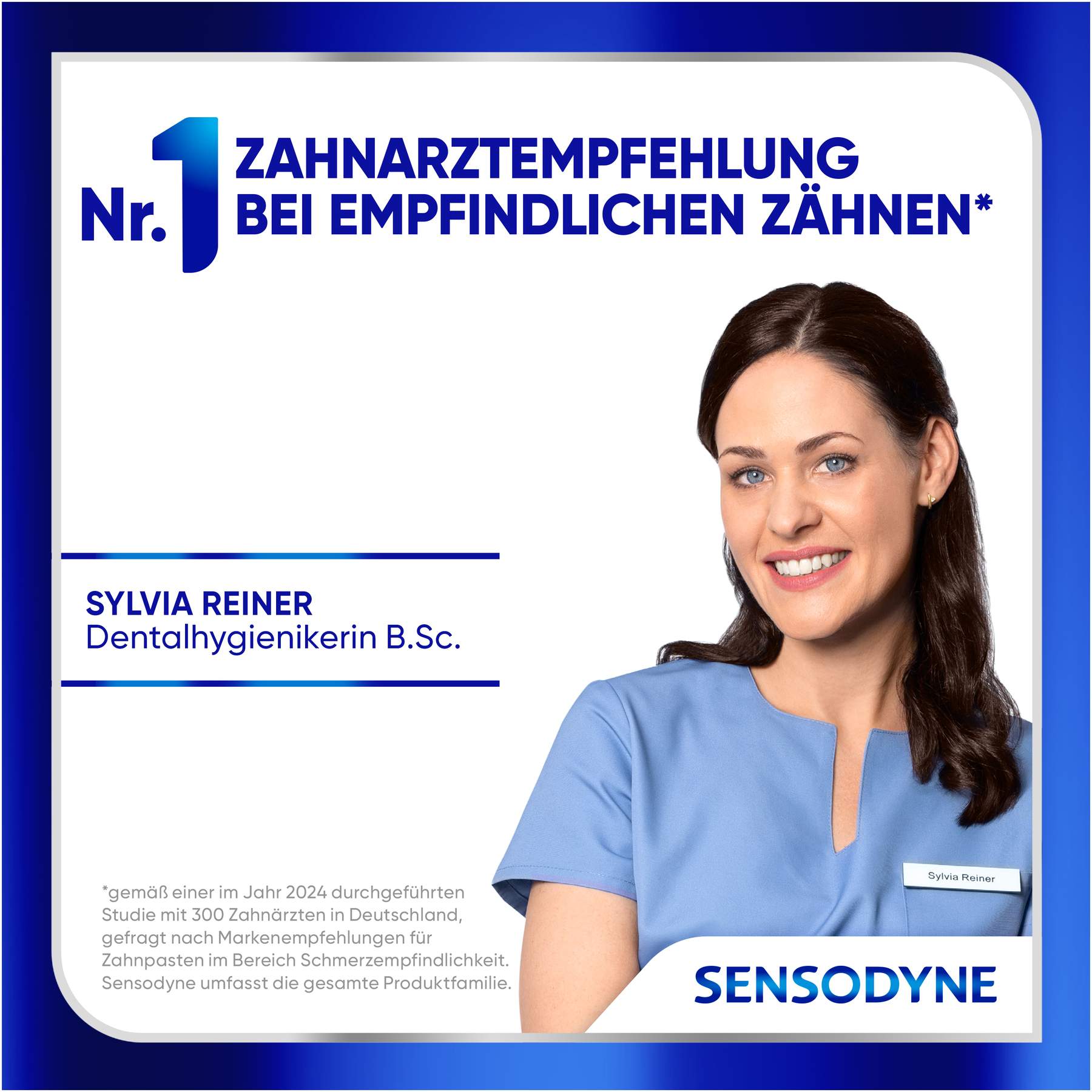 Sensodyne Repair & Protect Zahnpasta 75 ml