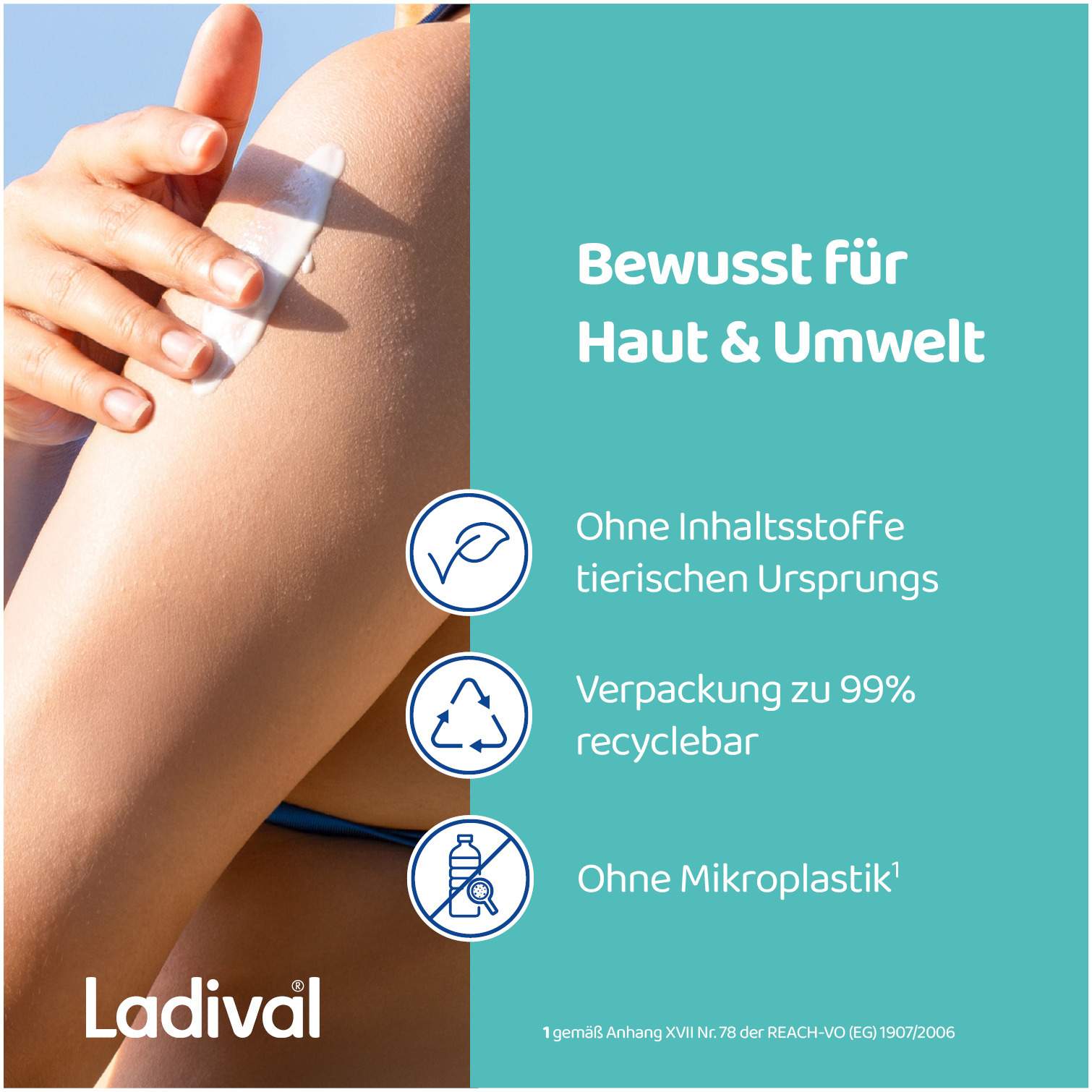 Ladival allergische Haut Apres Pflege-Gel 200 ml
