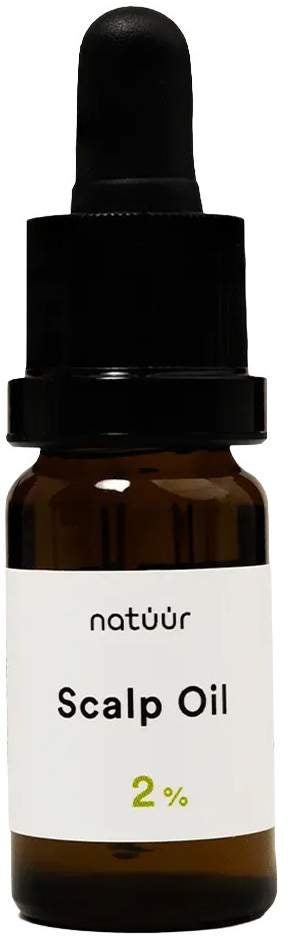 Natüür Scalp Oil 10 ml