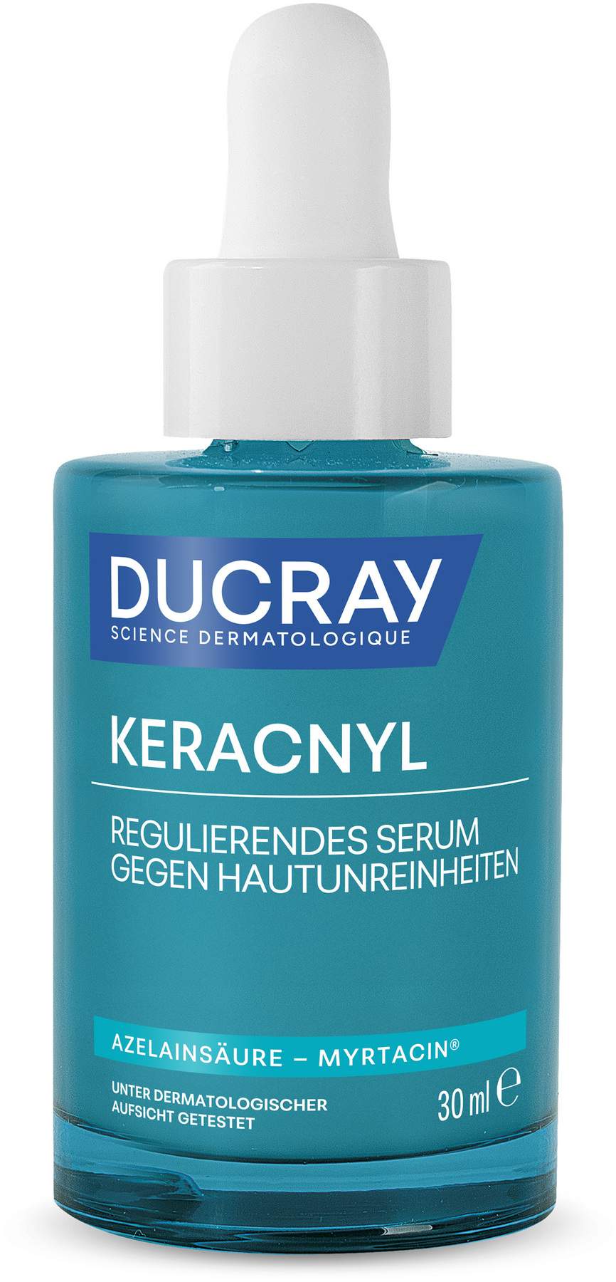 Ducray Keracnyl regulierendes Serum gegen Hautunreinheiten 30 ml