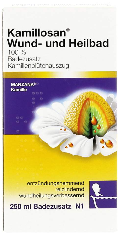 Kamillosan 250 ml Wund- und Heilbad