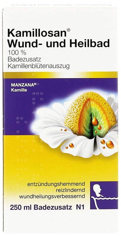 Kamillosan 250 ml Wund- und Heilbad