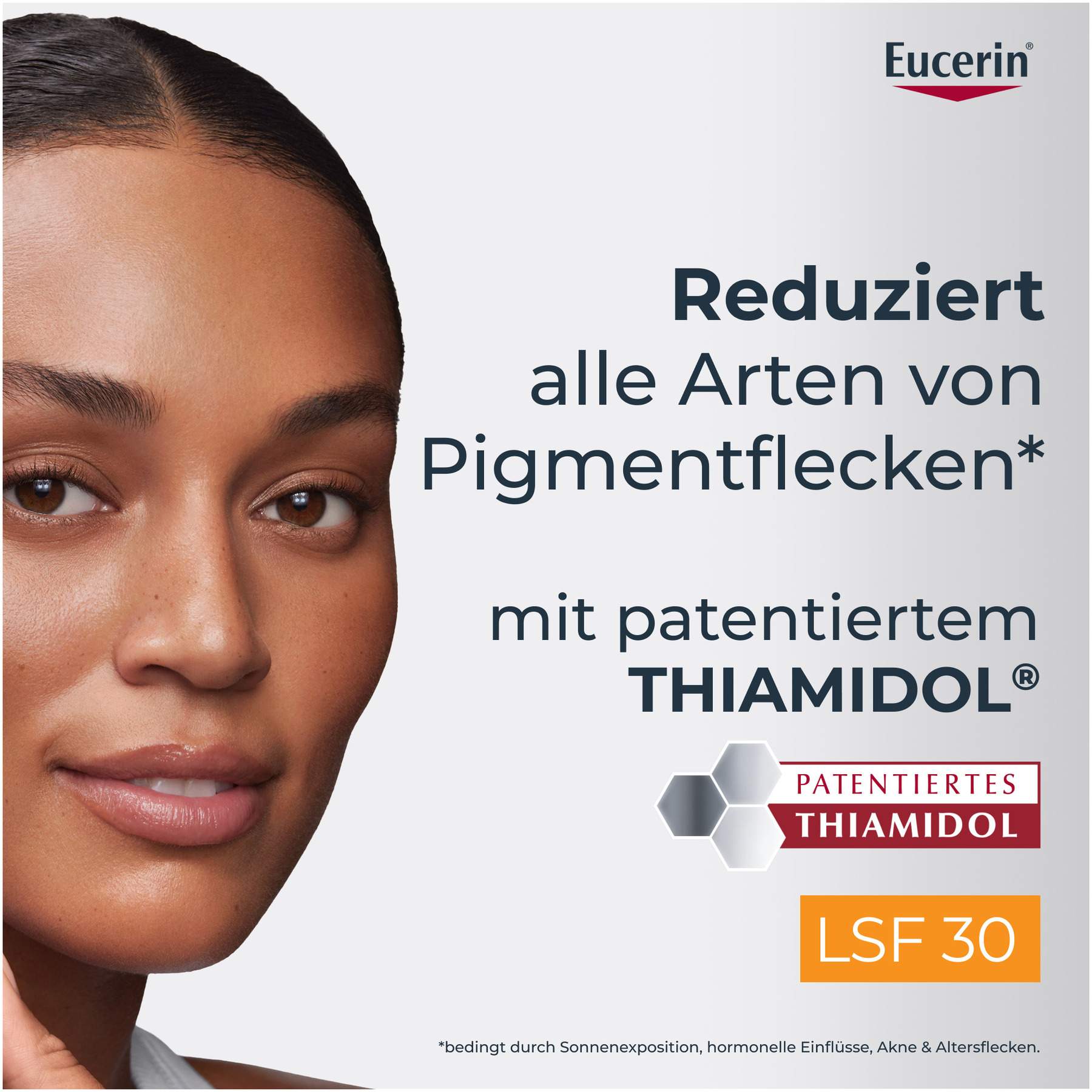 Eucerin Anti-Pigment Tagespflege LSF30 50 ml Creme
