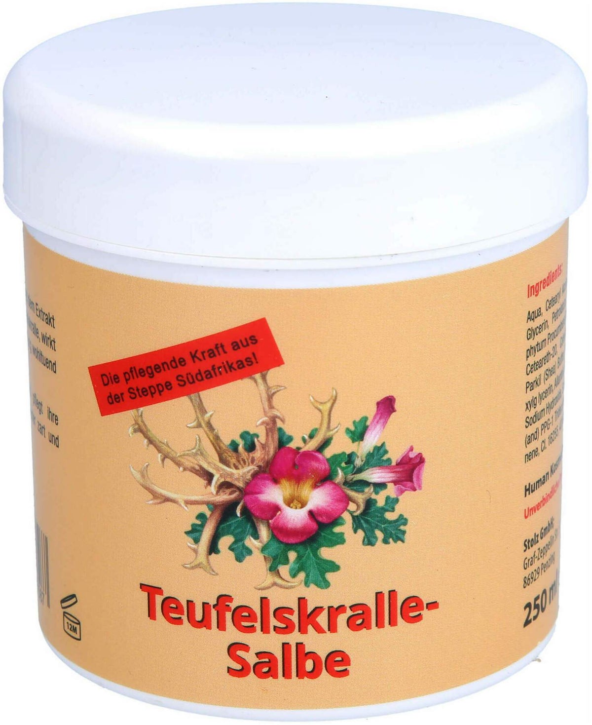 Teufelskralle Salbe 250 ml