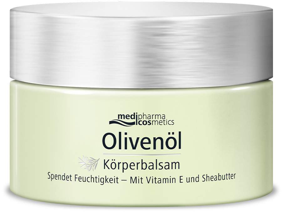 medipharma cosmetics Olivenöl Körperbalsam 250 ml
