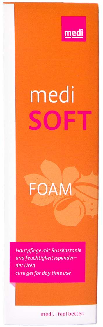 Medi Soft Schaum 125 ml