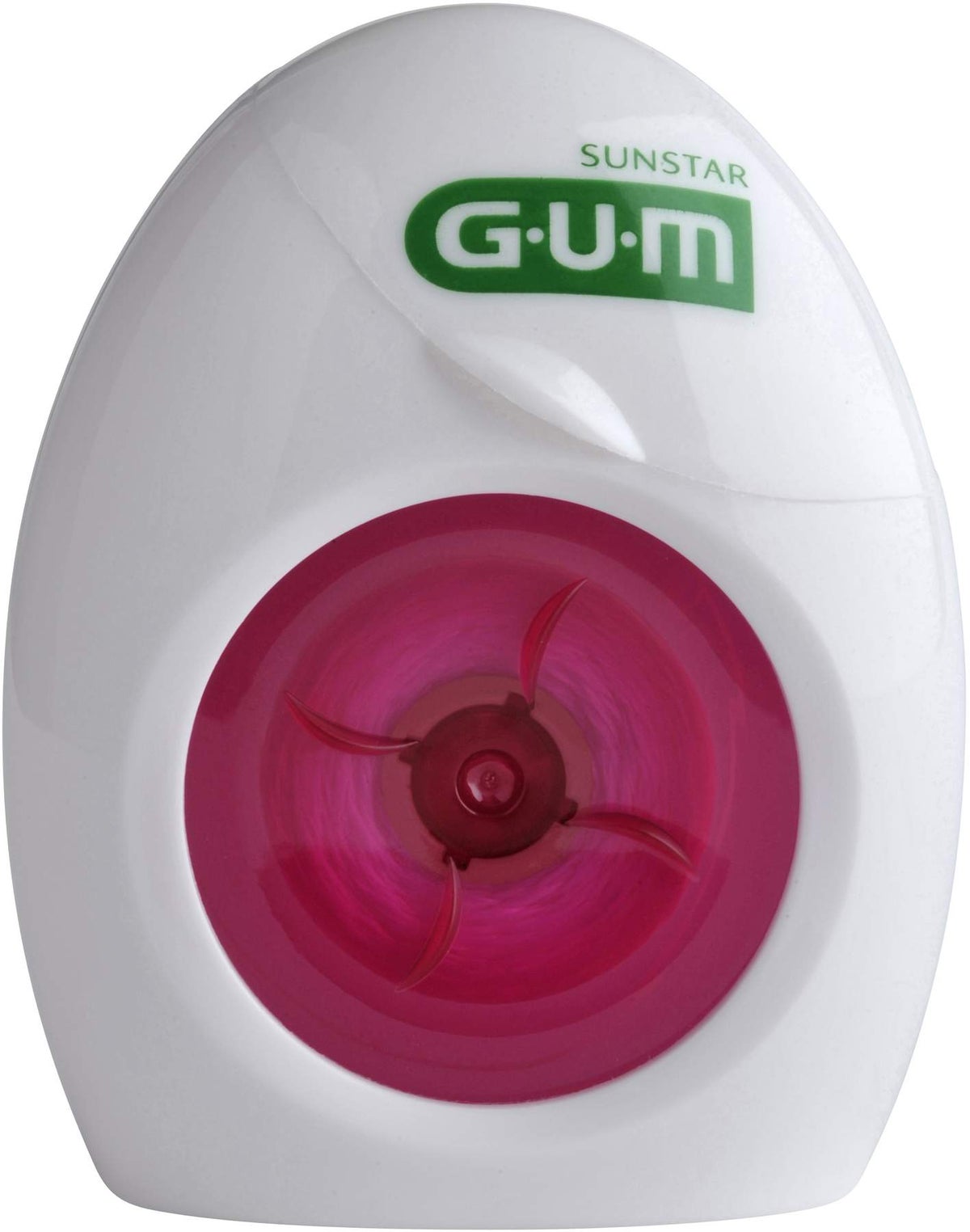 Gum Butlerweave Gewachst Zahnseide 55 M