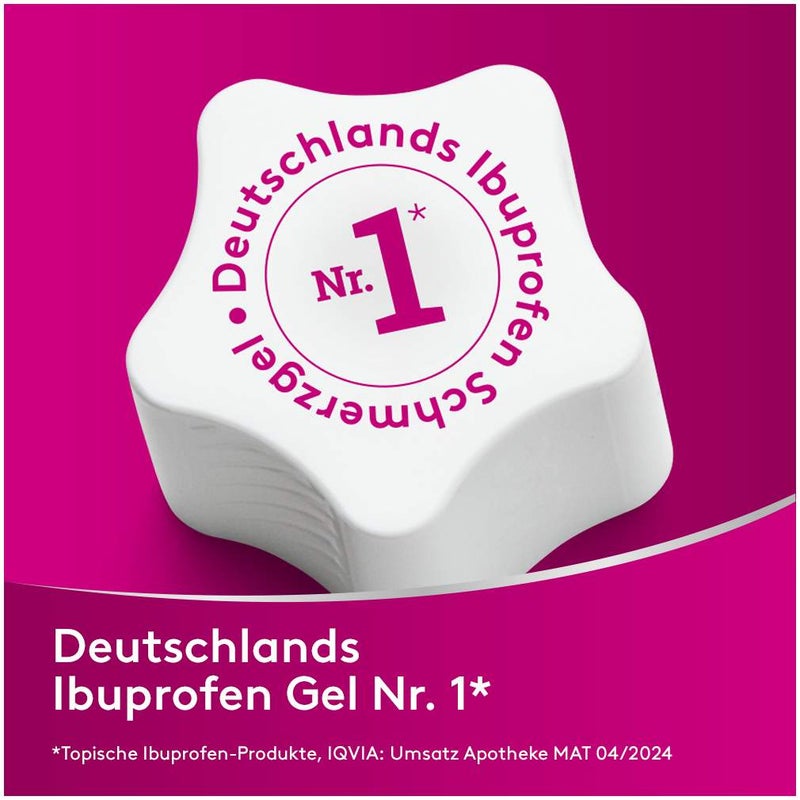 Doc Ibuprofen Schmerzgel 150 g