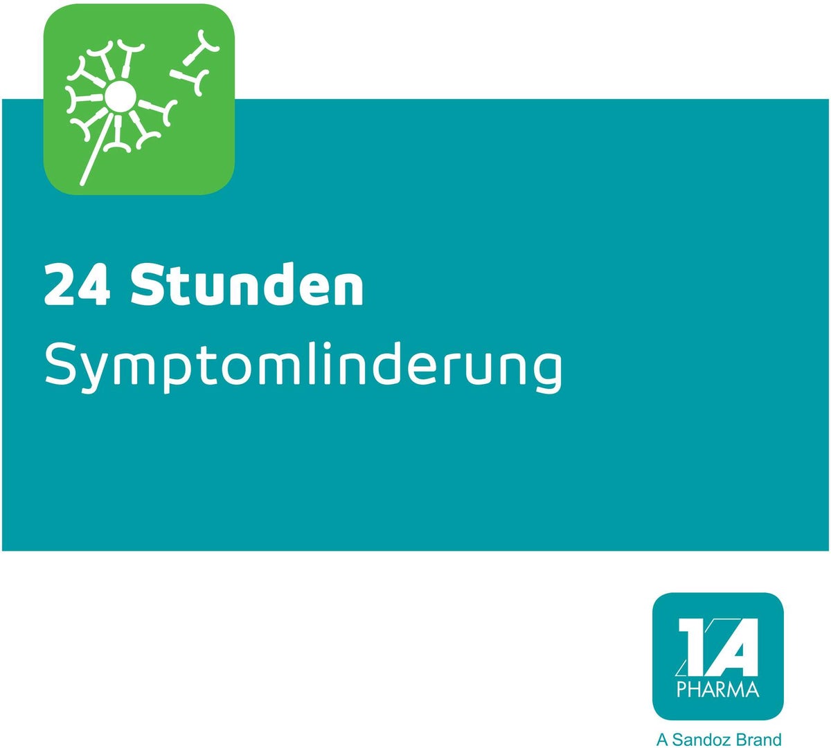 Deslora - 1A Pharma 5 mg Filmtabletten 100 Stück