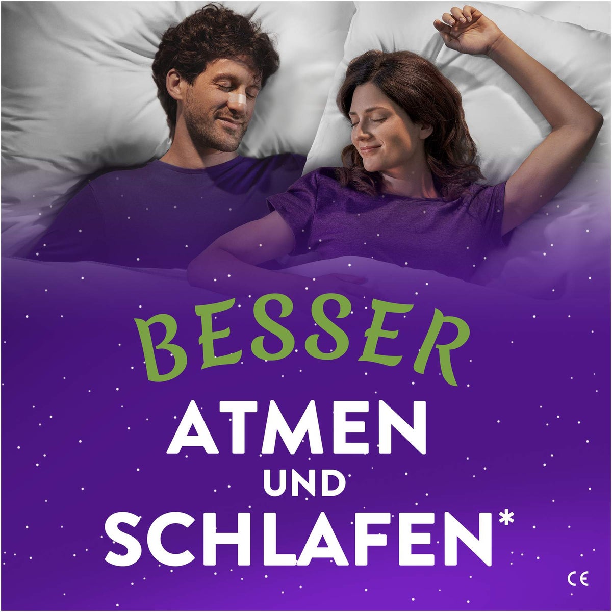 Wick ZzzQuil Gute Nacht Nasenstrips 26 Stück