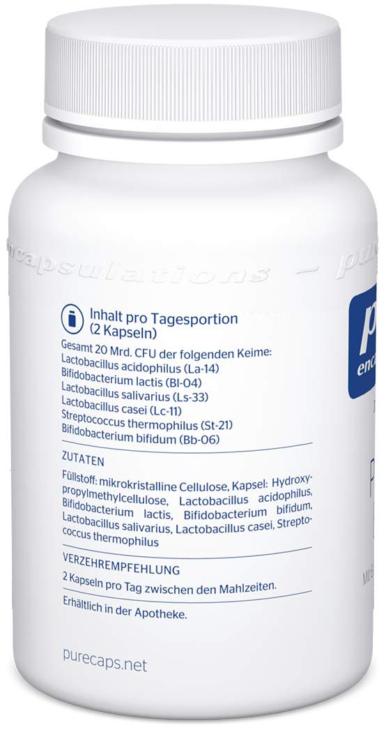Pure Encapsulations Probio Basic 60 Kapseln