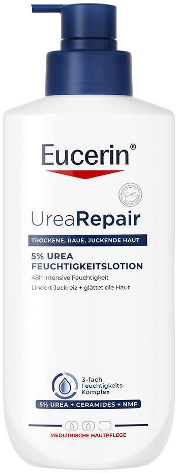 Eucerin UreaRepair Plus Lotion 5% 400 ml