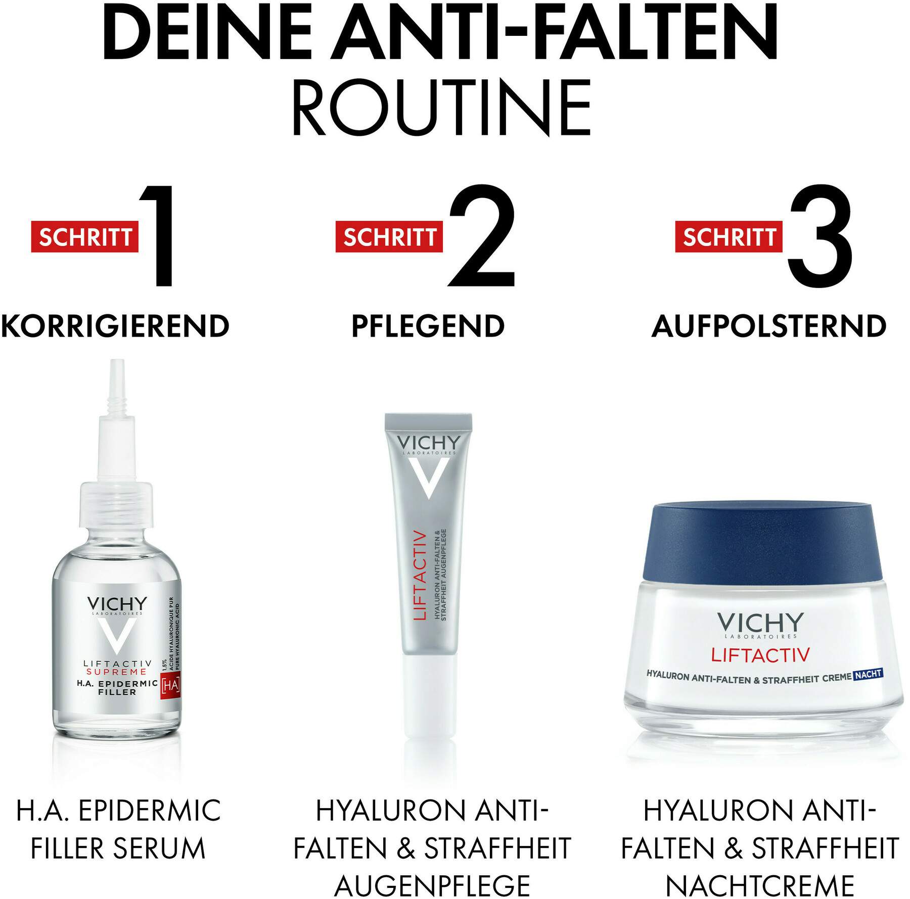Vichy Liftactiv Supreme Nachtcreme 50 ml