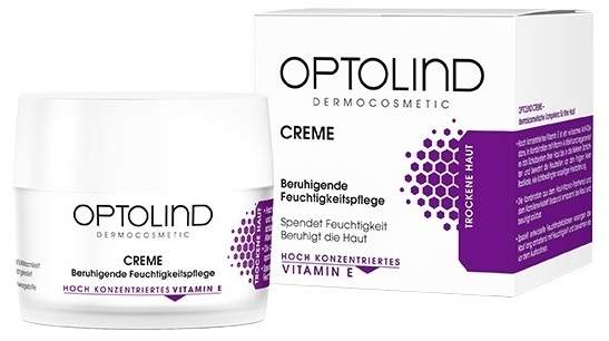 Optolind Creme 50 ml Trockene Haut