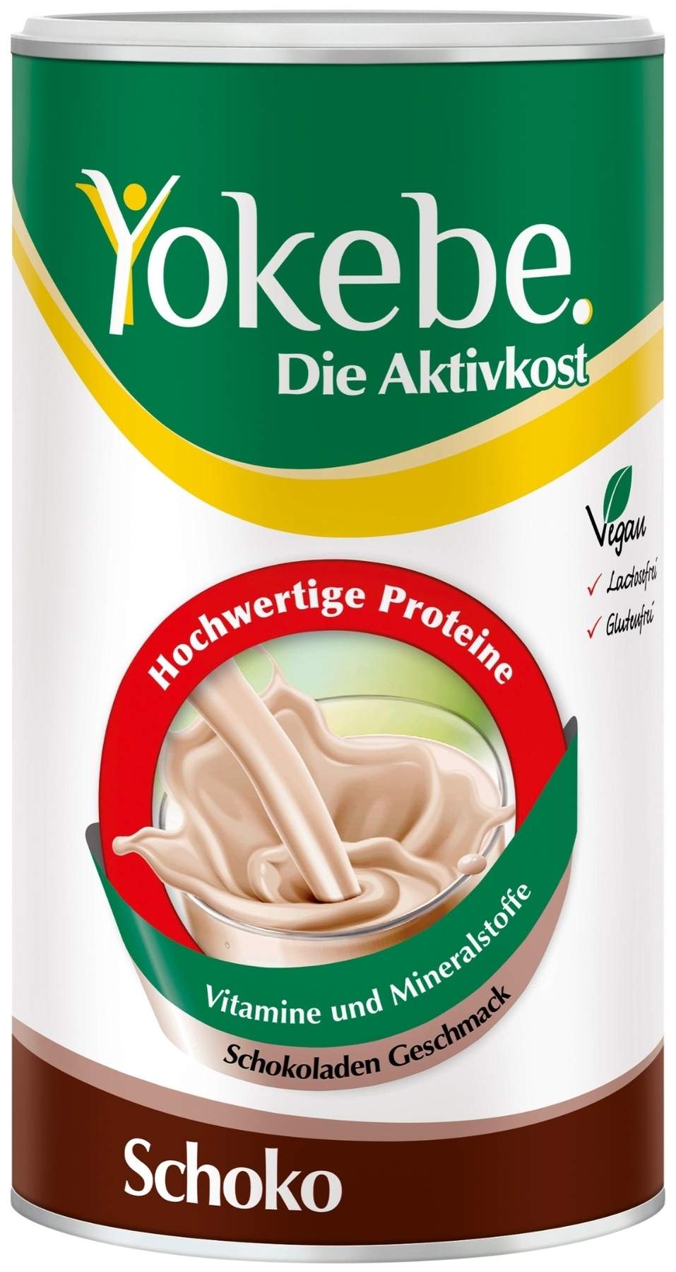 YOKEBE Schoko NF2024 Pulver DE