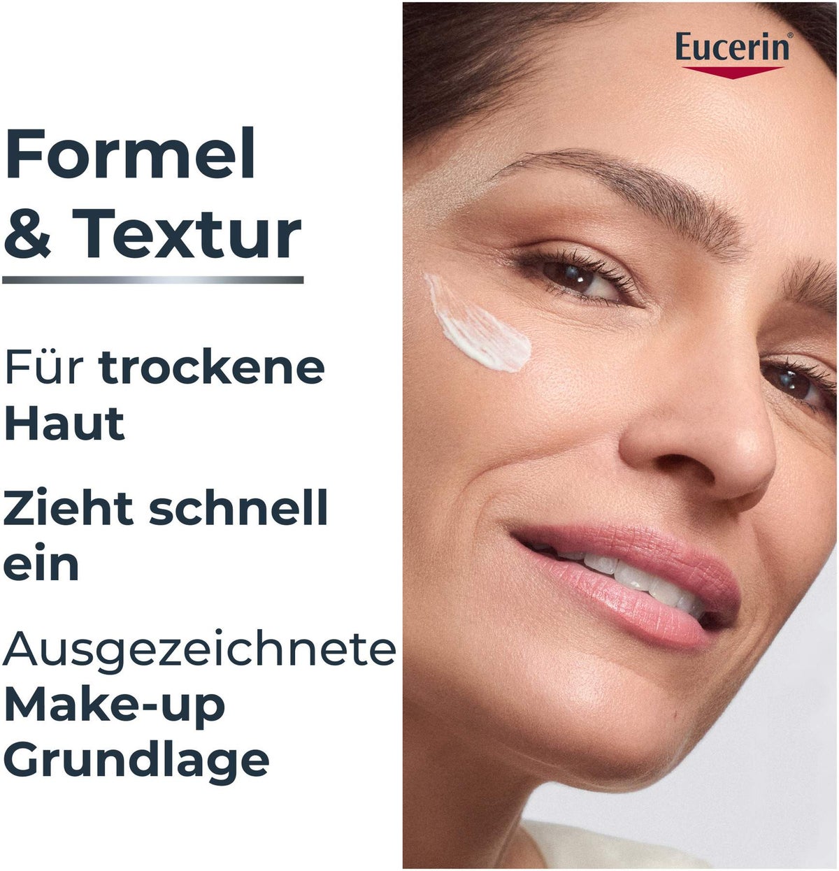 Eucerin Hyaluron Filler Tagespflege Trockene Haut 50 ml