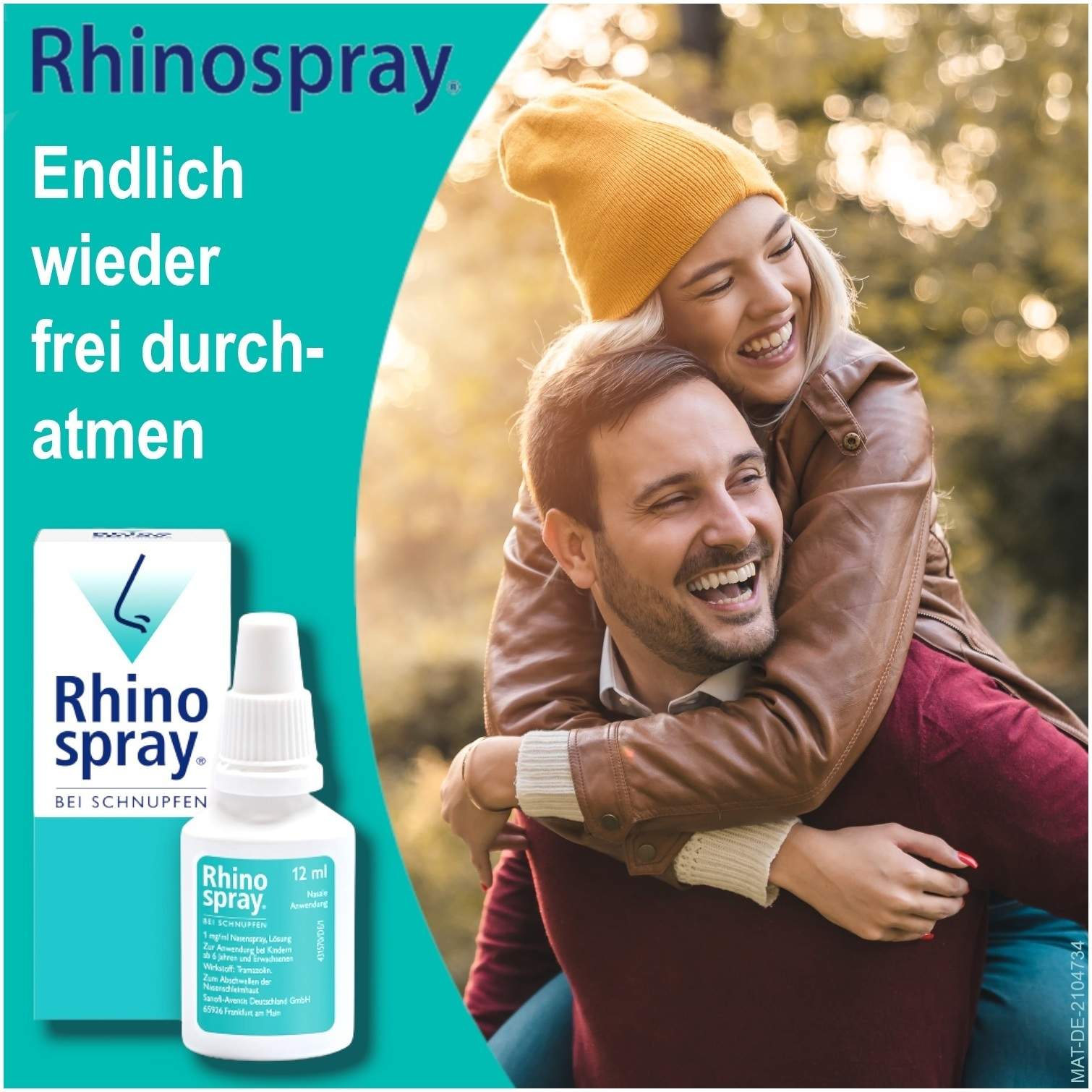 Rhinospray 12 ml Nasenspray