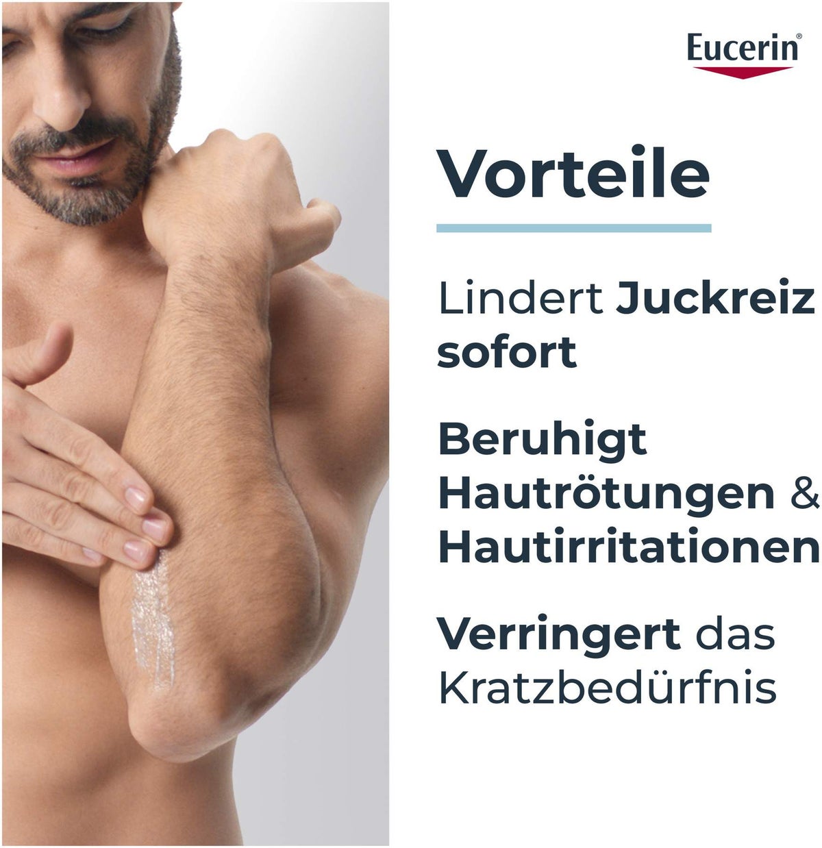 Eucerin Atopicontrol Akutpflege Creme 40 ml