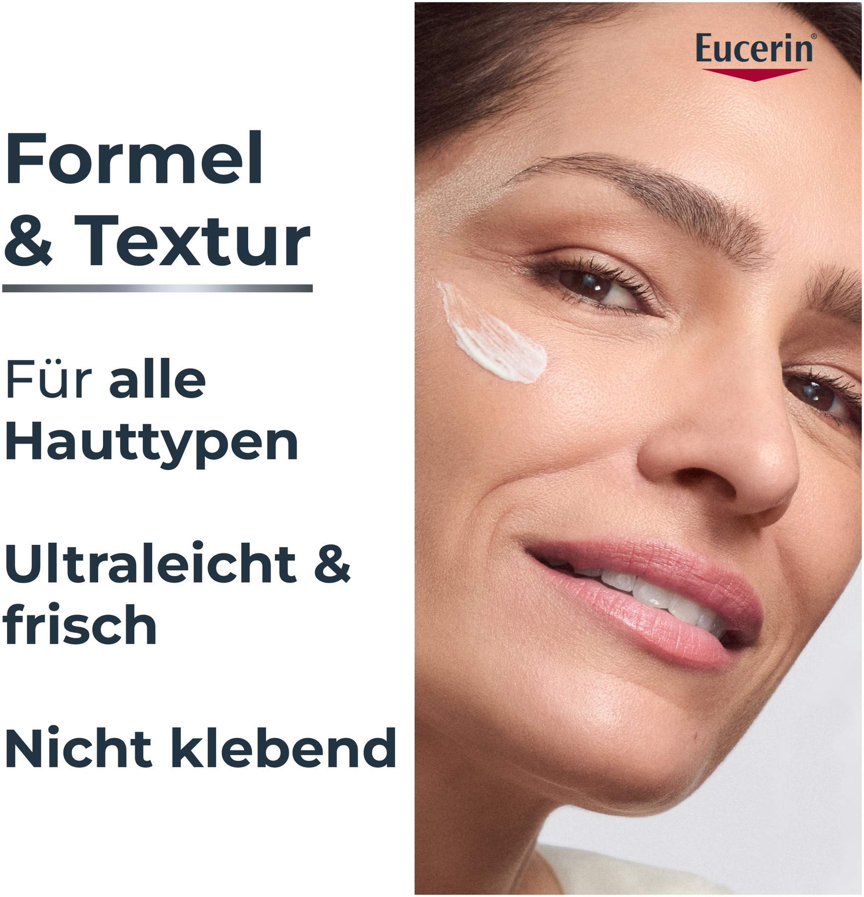 Eucerin Hyaluron-Filler Hydra Nacht Gel 50 ml