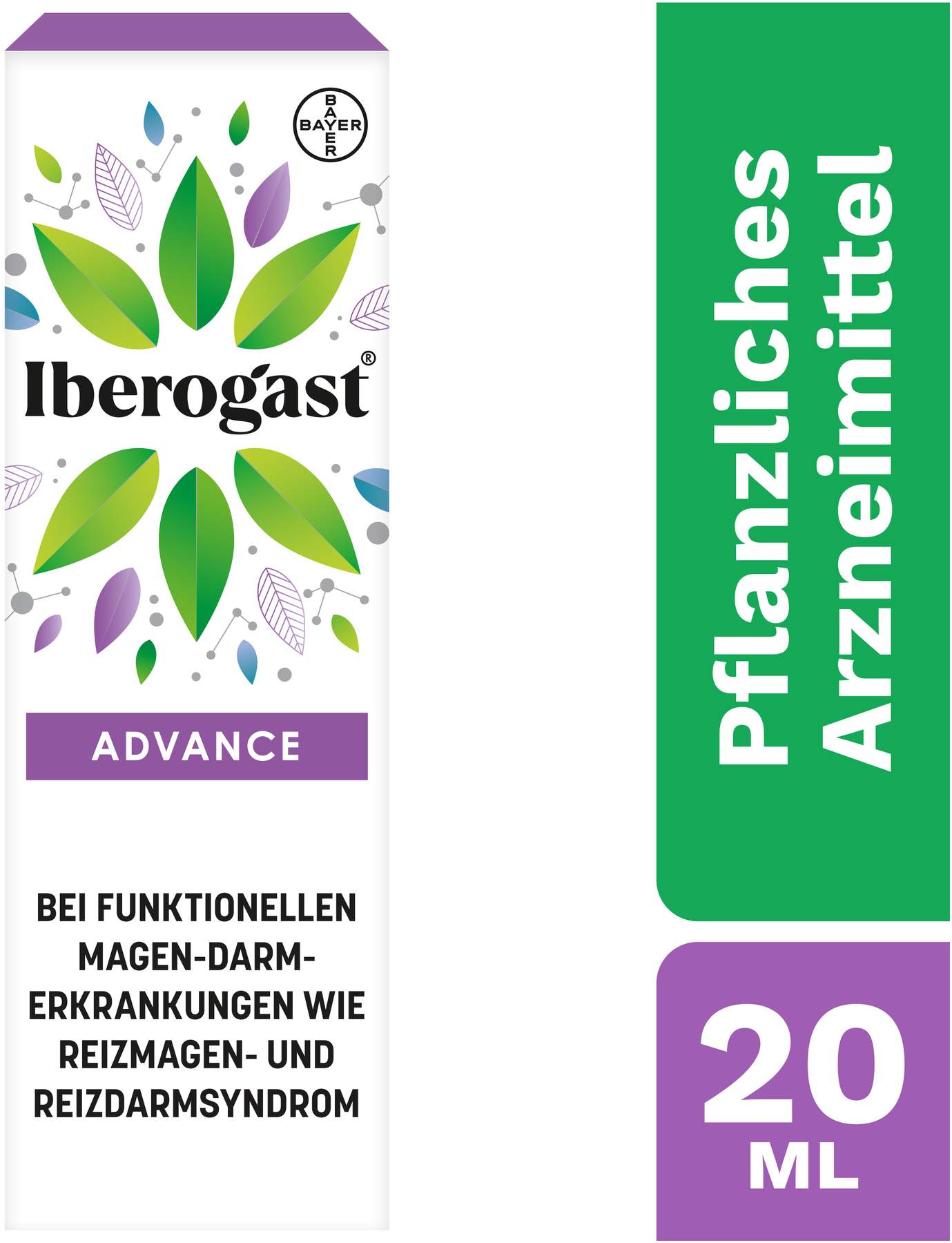 Iberogast Advance 20 ml