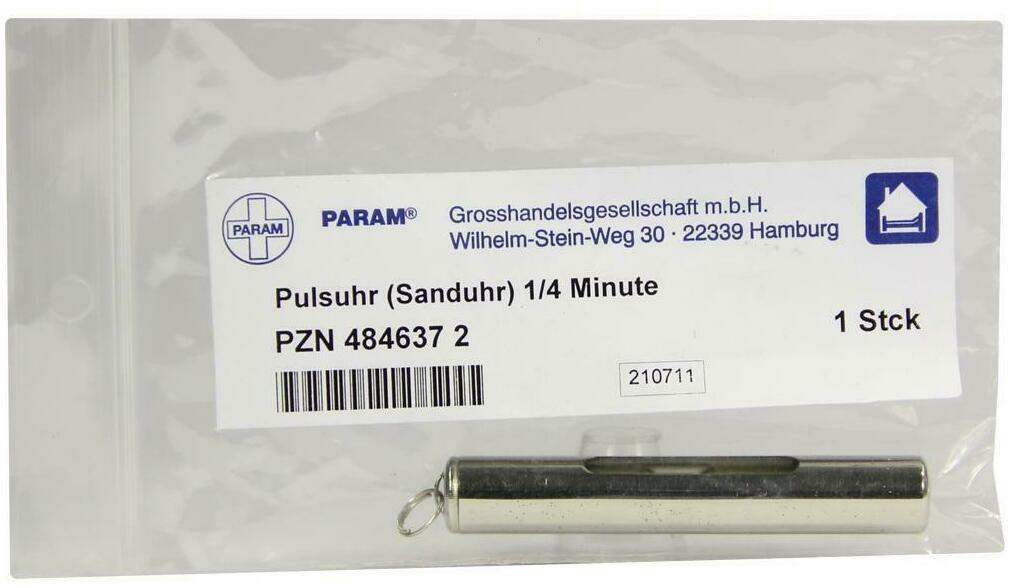 Pulsuhr Sanduhr