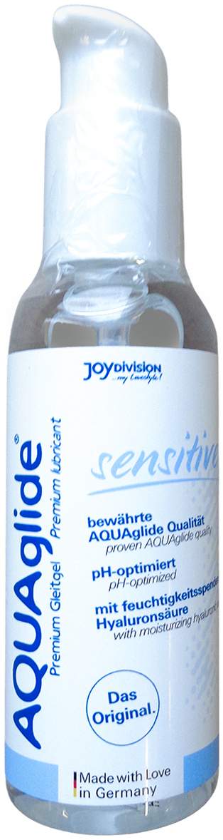 Aquaglide Sensitive Gel