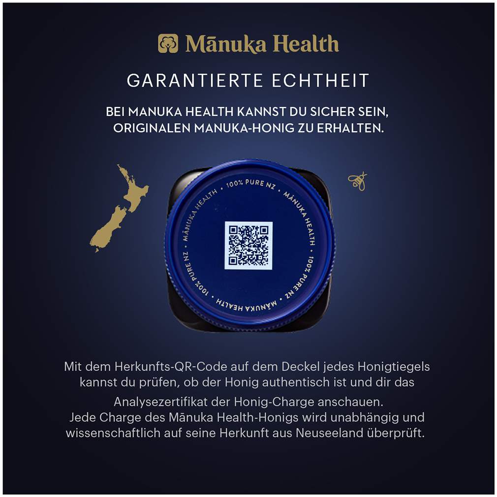 Manuka Health MGO 100+ Manuka Honig 250 g