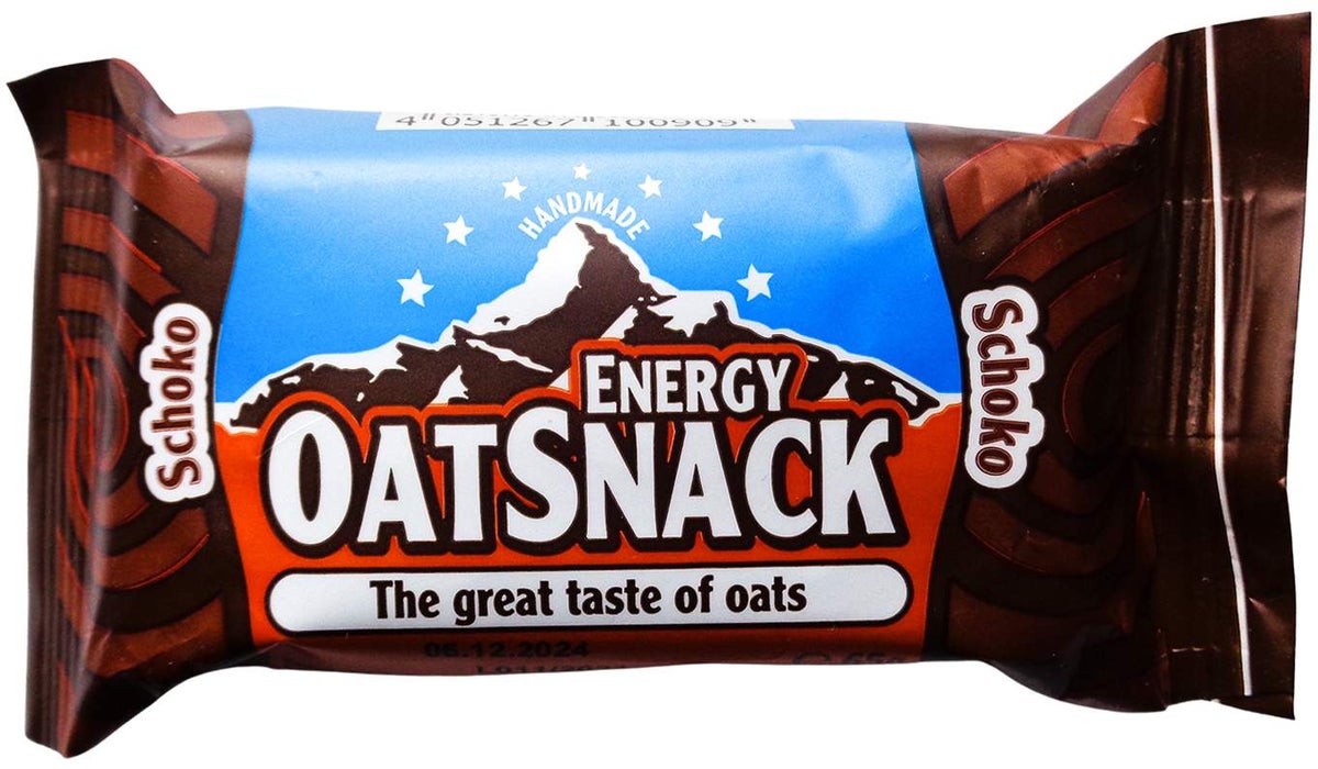 Oatsnack Energy Schoko