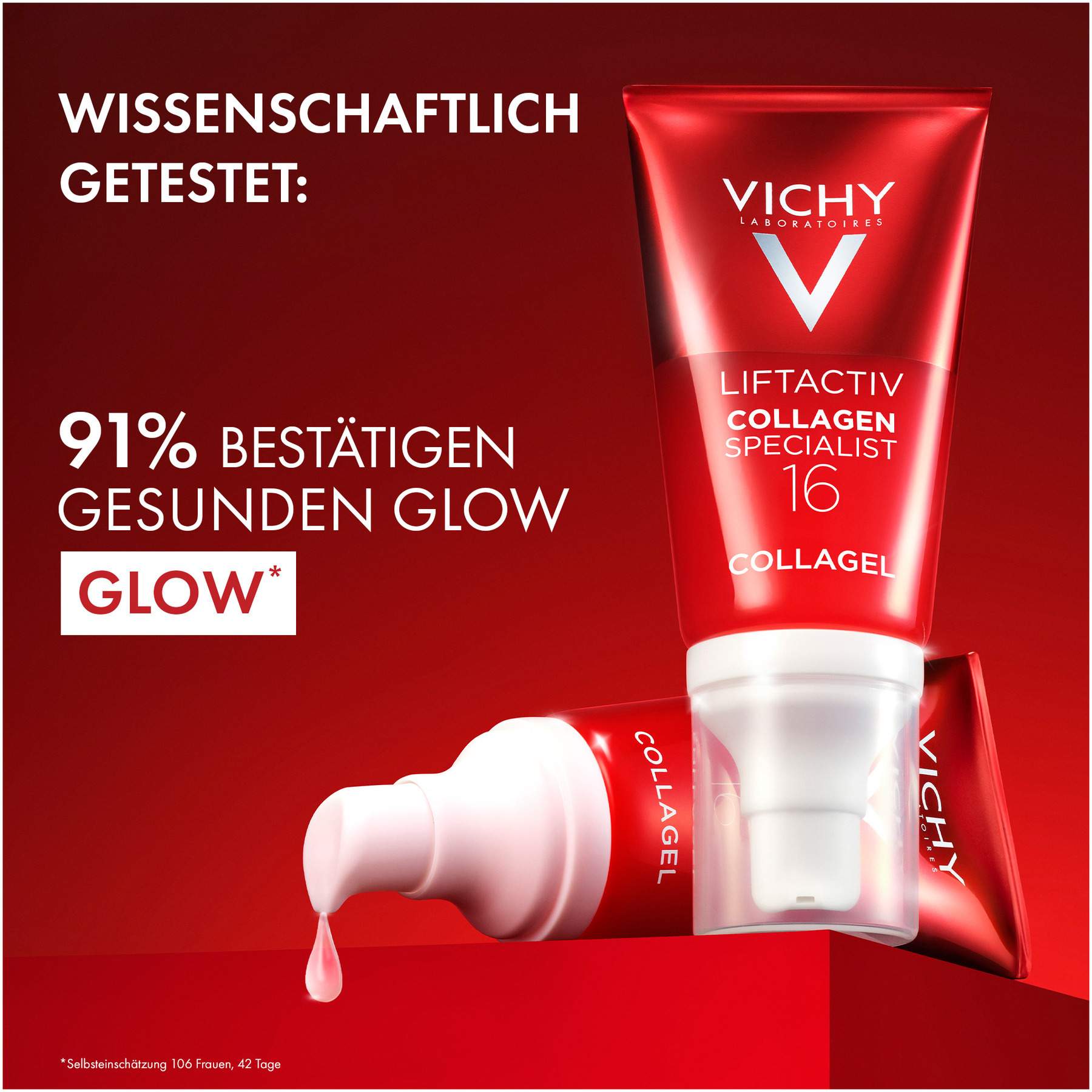 Vichy Liftactiv Collagen Specialist 16 Collagel 50 ml