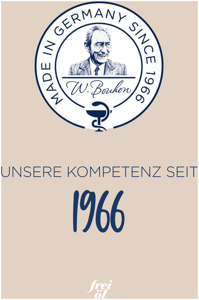 Frei Öl Massageöl für Schwangere 200 ml