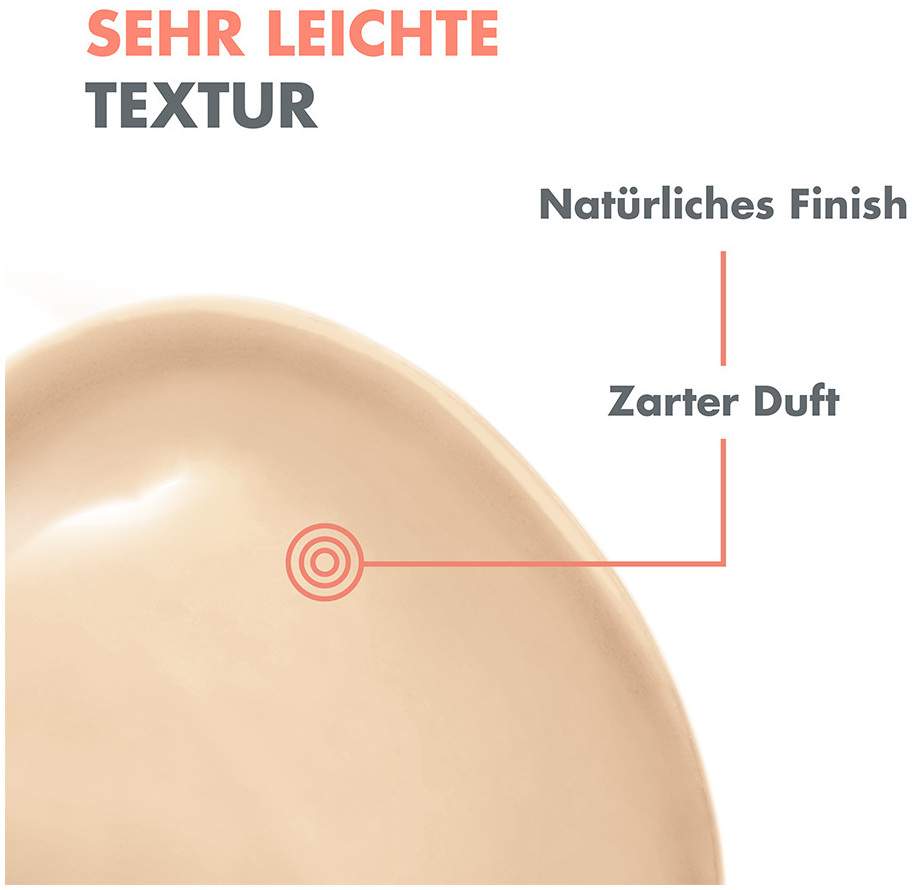 Avene Cleanance Sonne SPF 50+ Getönt 50 ml
