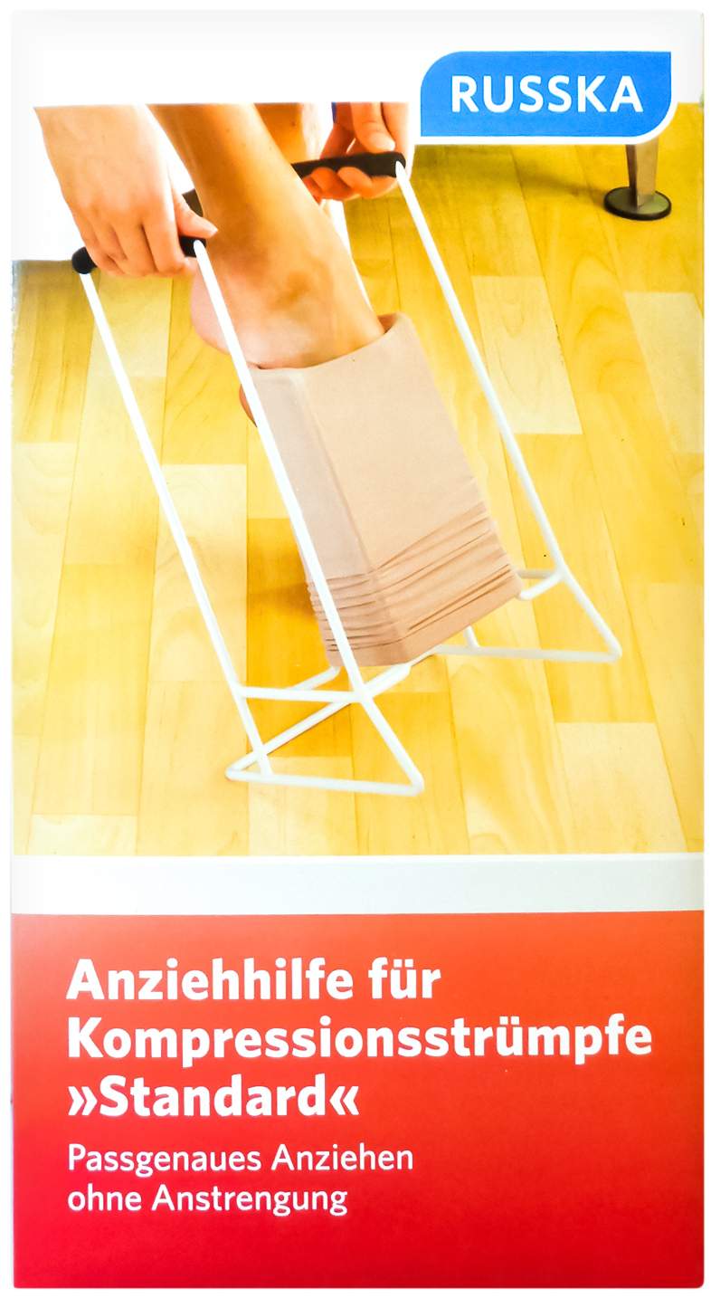 Anziehhilfe Für Kompressionsstrümpfe Standard 1 Stück