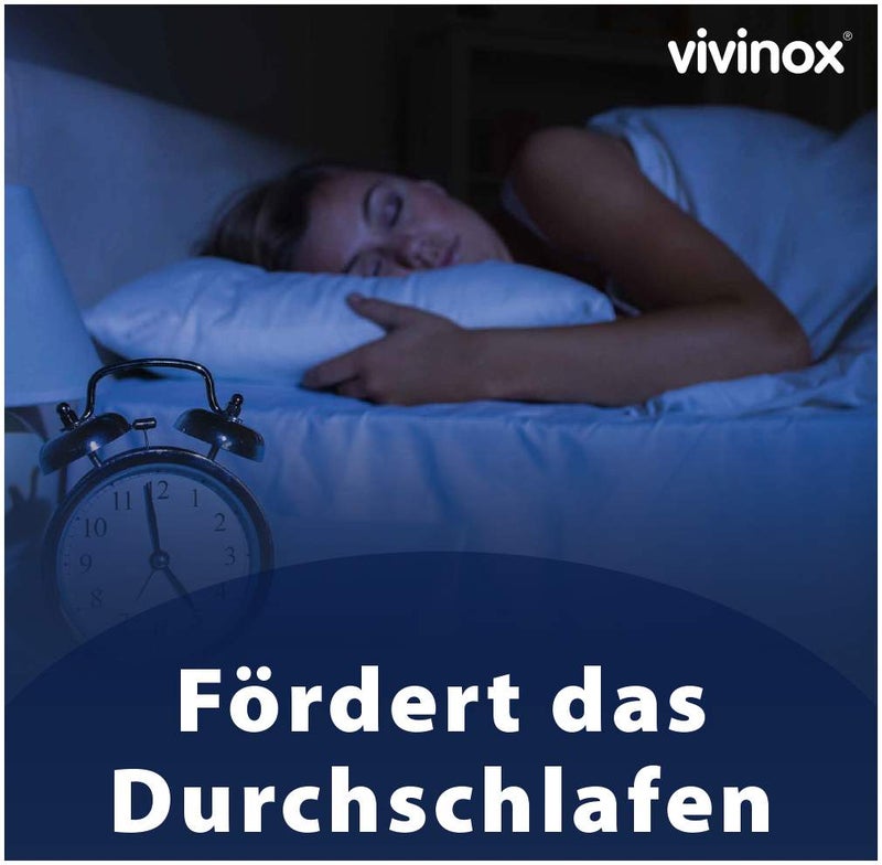 Vivinox Sleep 20 Schlaftabletten stark