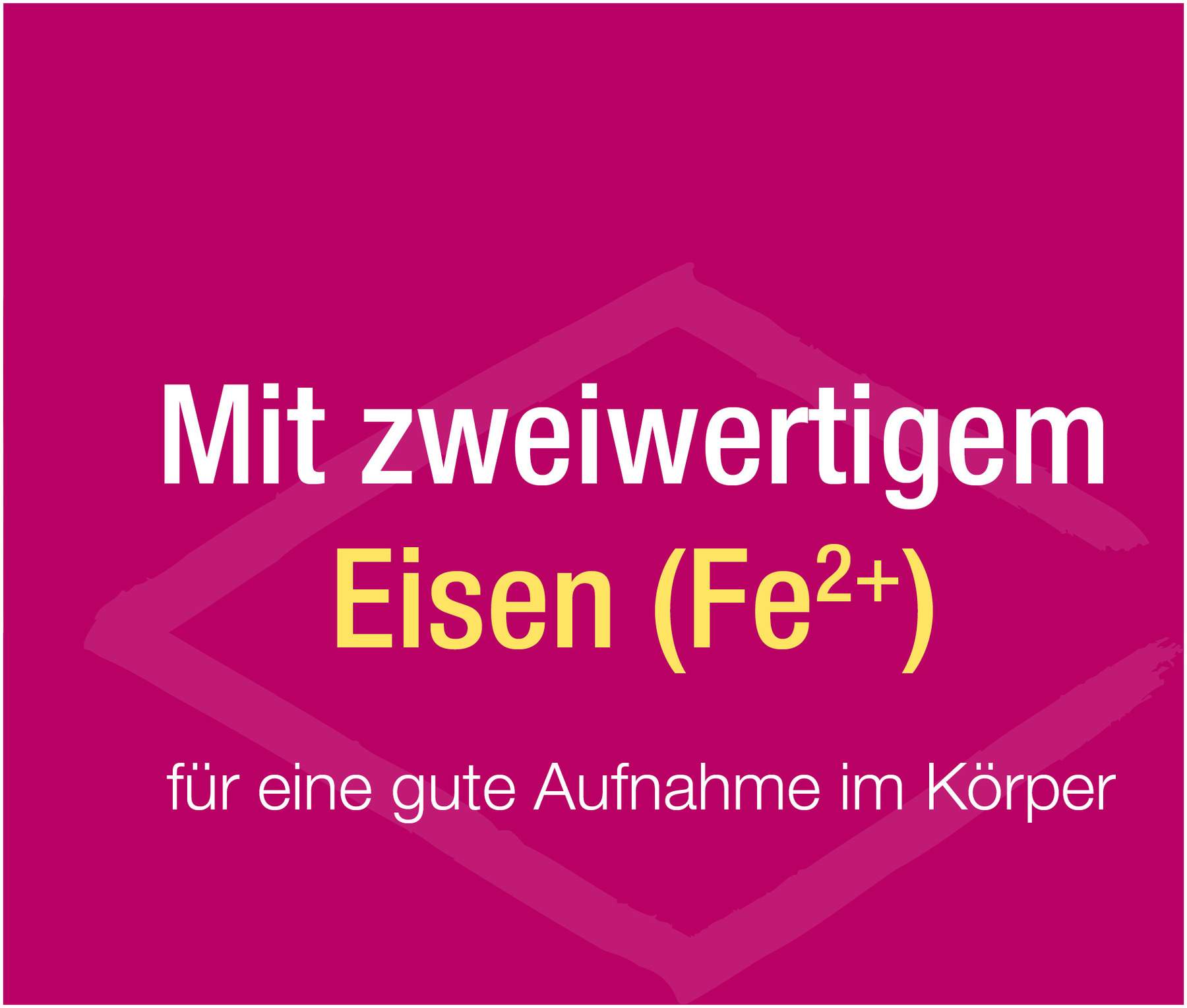 Eisen Verla plus direkt 60 Sticks