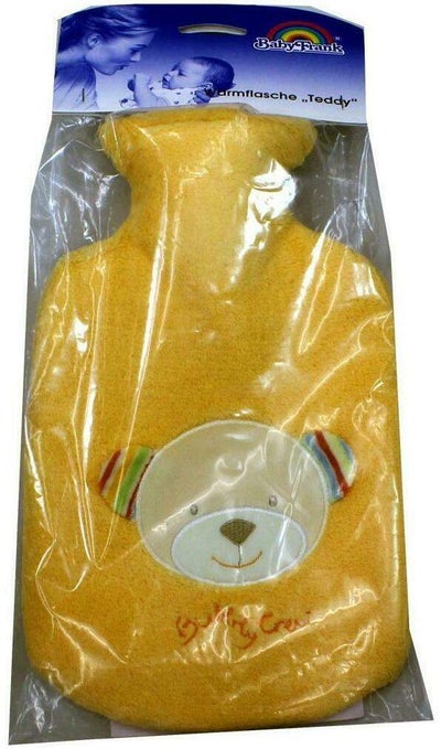 Wärmflasche Teddy