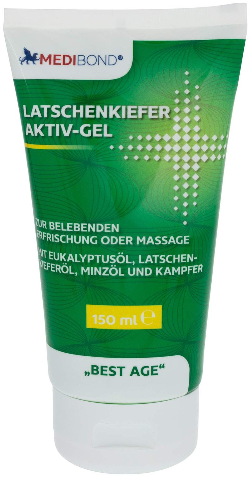 Medibond Latschenkiefer Aktiv-Gel 150 ml