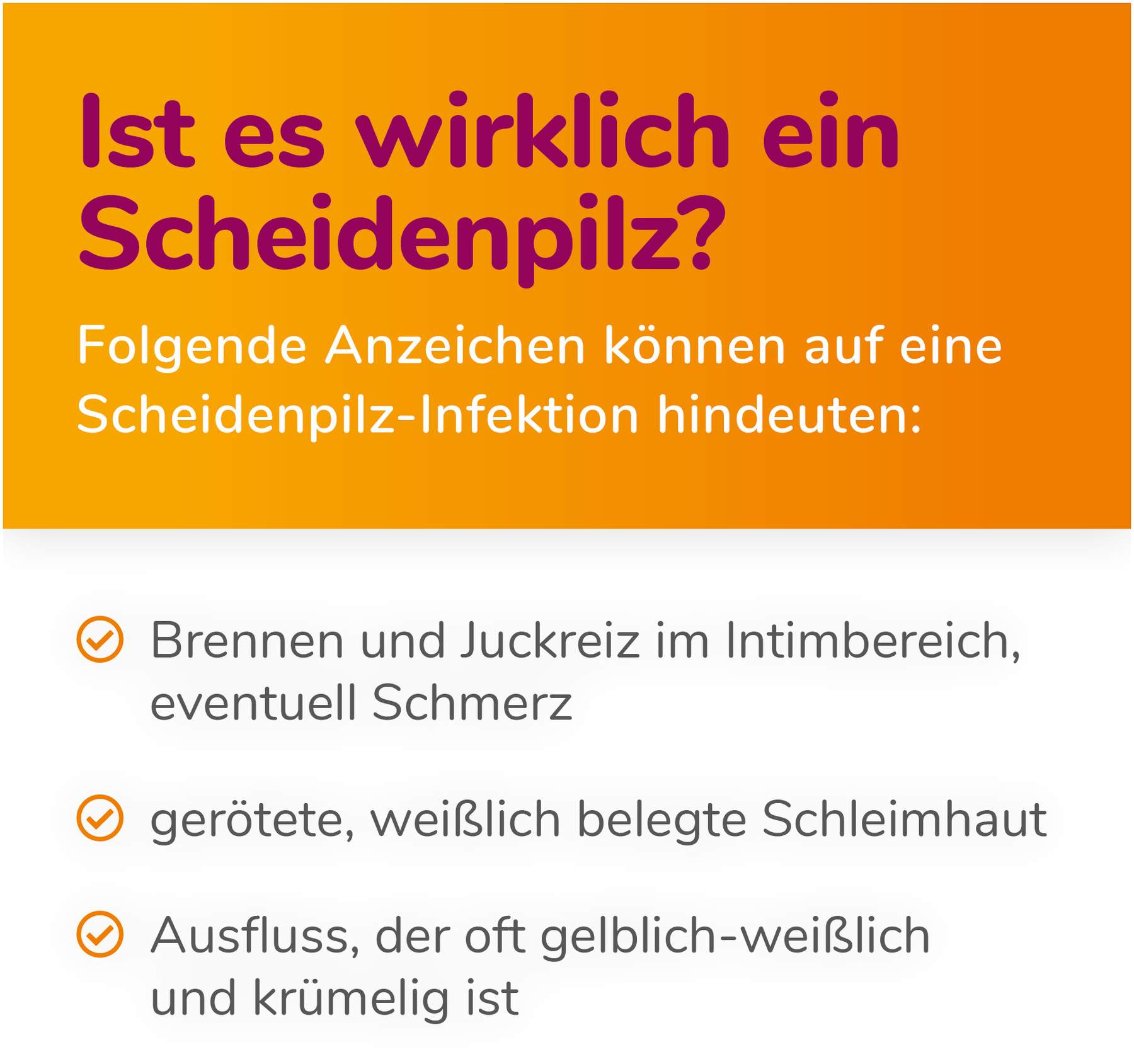 Biofanal bei Scheidenpilz 100 000 I.E. Vaginaltabletten 12 Stück