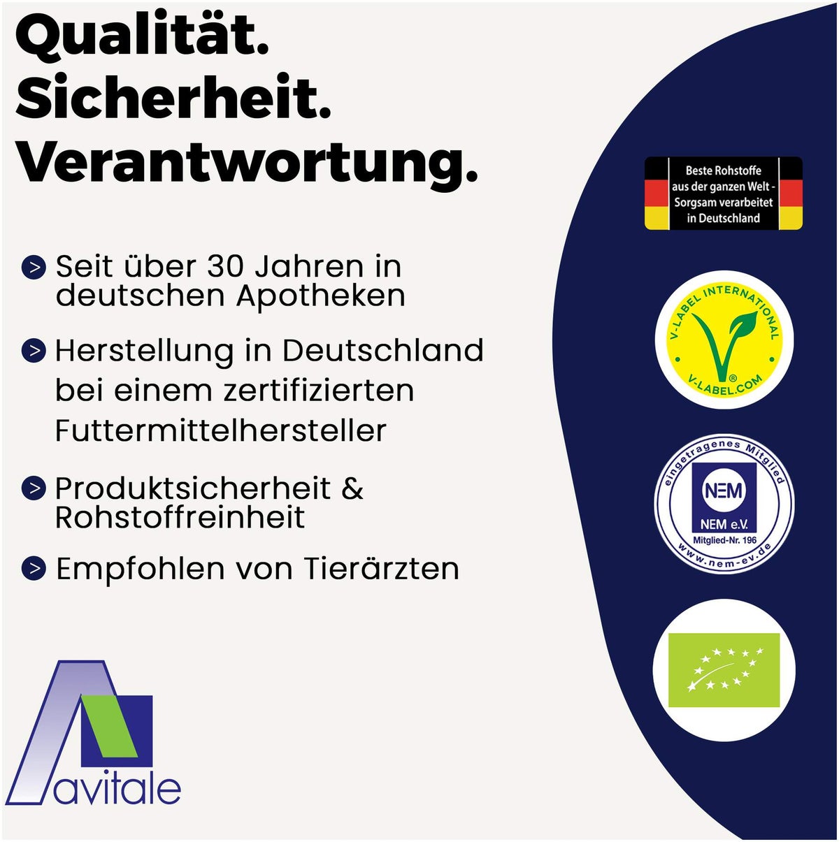 Glucosamin + Chondroitin Für Hunde 120 Kapseln