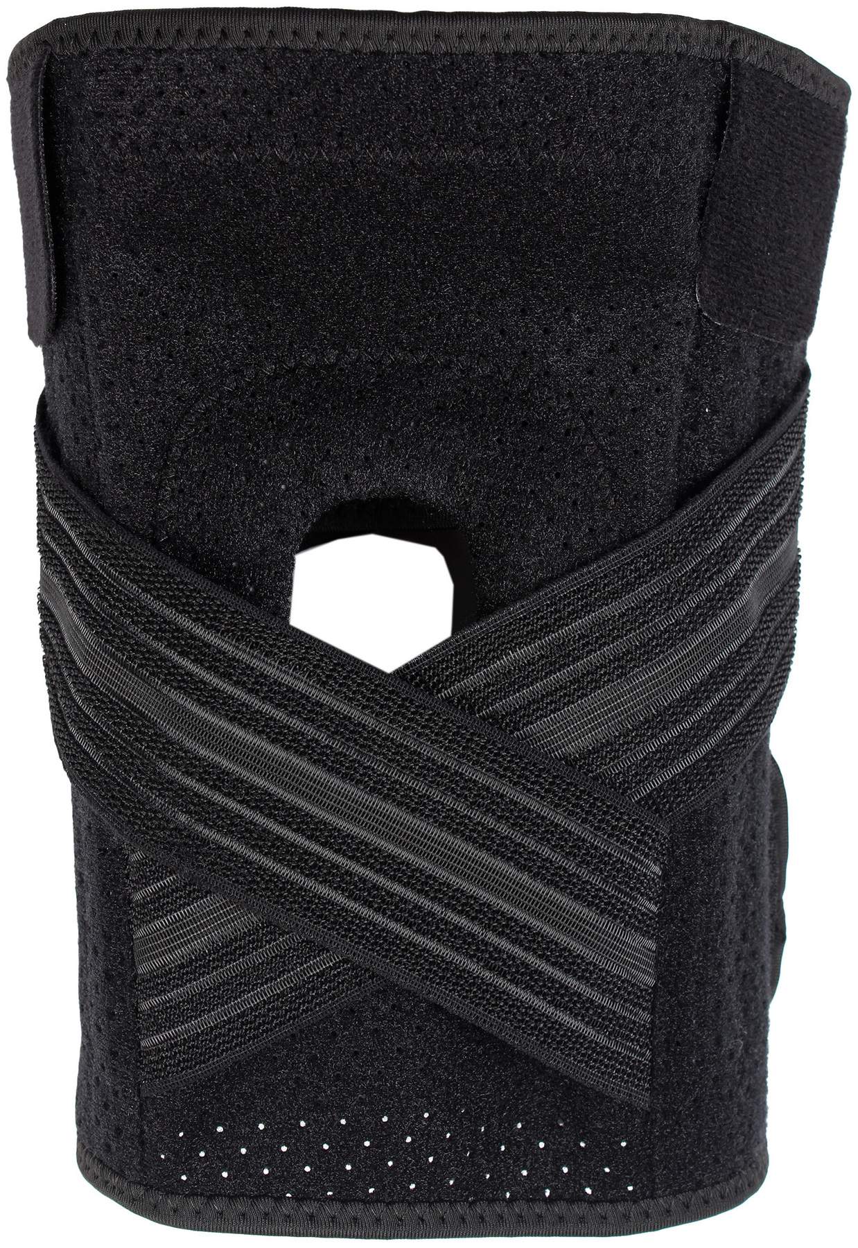 Flexitek Aktiv Kniebandage mit Klettverschluss, Universalgröße